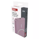 EMOS B0551S Powerbank WI 1046, 10 000 mAh, 20 W+Wireless, lazac