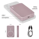 EMOS B0551S Powerbank WI 1046, 10 000 mAh, 20 W+Wireless, lazac