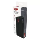 EMOS B0561B Powerbank NTBF30, 27 000 mAh, 100 W PD, fekete