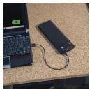 EMOS B0561B Powerbank NTBF30, 27 000 mAh, 100 W PD, fekete