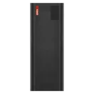 EMOS B0561B Powerbank NTBF30, 27 000 mAh, 100 W PD, fekete