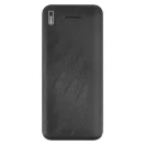 EMOS B0571B Powerbank AlphaQ3, 10 000 mAh, 22,5 W, fekete