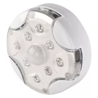 EMOS P3310K LED éjjeli fény mozgásérzékelővel 8LED