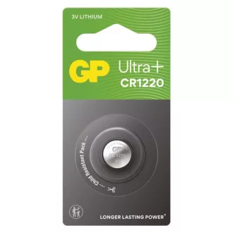 Emos B15201 GP LITHIUM GOMBELEM CR1220 3V 1BL
