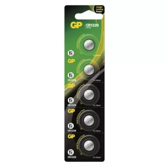 Emos B1520 GP LITHIUM GOMBELEM CR1220 3V 5BL