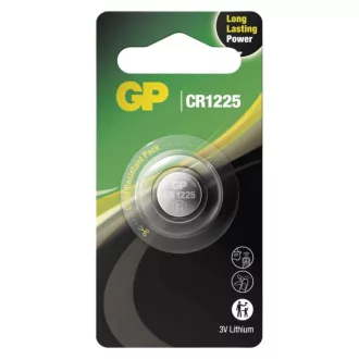 Emos B15221 GP LITHIUM GOMBELEM CR1225 3V 1BL