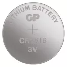 Emos B1560 GP LITHIUM GOMBELEM CR1616 3V 5BL
