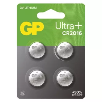 Emos B32164 GP LITHIUM GOMBELEM CR2016 3V 4BL