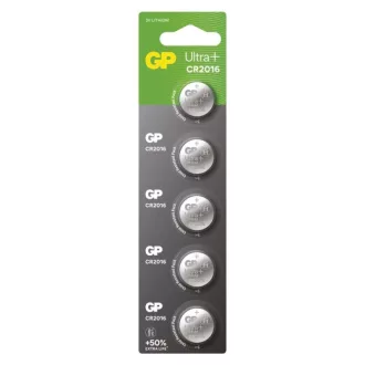 Emos B1516 GP LITHIUM GOMBELEM CR2016 3V 5BL