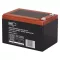 Emos B9656V AKKUMULÁTOR SLA 12V 15Ah FASTON 6.3mm VONTATÁS