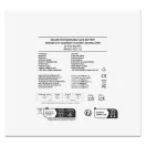 Emos B9655 AKKUMULÁTOR SLA 12V 18Ah L1 12x12x2mm