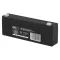 Emos B9672 AKKUMULÁTOR SLA 12V 2.2Ah FASTON 4.7mm