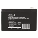 Emos B9675 AKKUMULÁTOR SLA 12V 9Ah FASTON 6.3mm