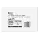 Emos B9675 AKKUMULÁTOR SLA 12V 9Ah FASTON 6.3mm
