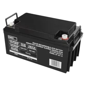 Emos B9685 AKKUMULÁTOR SLA 12V 65Ah T2-M8