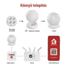 EMOS H5020 GoSmart PIR érzékelő (mozgásérzékelő) IP20, ZigBee