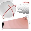 EMOS H5020 GoSmart PIR érzékelő (mozgásérzékelő) IP20, ZigBee