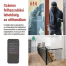 EMOS H5020 GoSmart PIR érzékelő (mozgásérzékelő) IP20, ZigBee