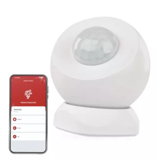   EMOS H5024 GoSmart PIR érzékelő (mozgásérzékelő) IP20, ZigBee