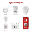 EMOS H5024 GoSmart PIR érzékelő (mozgásérzékelő) IP20, ZigBee