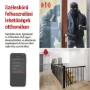 EMOS H5024 GoSmart PIR érzékelő (mozgásérzékelő) IP20, ZigBee