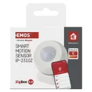 EMOS H5024 GoSmart PIR érzékelő (mozgásérzékelő) IP20, ZigBee