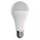 EMOS ZQZ516R LED izzó GoSmart A65 / E27 / 14 W (94 W) / 1 400 lm / RGB / dimmelhető / Zigbee