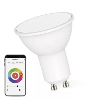 Emos ZQZ832R GOSMART LED MR16 4,8W(35W)400LM GU10