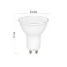 Emos ZQZ832R GOSMART LED MR16 4,8W(35W)400LM GU10