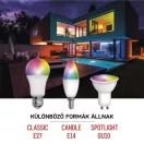 Emos ZQZ832R GOSMART LED MR16 4,8W(35W)400LM GU10