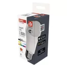 EMOS ZQW515R LED izzó GoSmart A60 / E27 / 11 W (75 W) / 1 050 lm / RGB / dimmelhető / WiFi