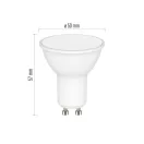 Emos ZQW832R GOSMART LED MR16 4,8W(35W) 400LM GU10
