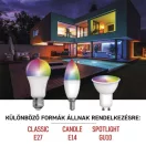 Emos ZQW832R GOSMART LED MR16 4,8W(35W) 400LM GU10