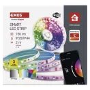 EMOS ZPW218R GoSmart LED szalag WiFi 2m, 11W, 750lm, RGB/CCT