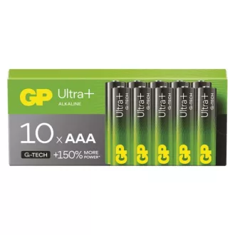 EMOS B0314G GP Ultra Plus Alkáli elem AAA 10db