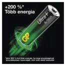 EMOS B03511 GP Ultra Plus Alkáli elem 9V 1db