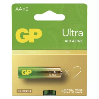 EMOS B02212 GP Ultra Alkáli elem AA 2db