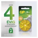 Emos B3510 GP ZN-A GOMBELEM HALLÓKÉSZ. ZA10 PR70 1.45V 6BL