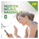 Emos B3575 GP ZN-A GOMBELEM HALLÓKÉSZ. ZA675 PR44 1.45V 6BL