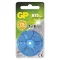 Emos B35756 #GP HEARING AID ZINC AIR ZA675F 6BL