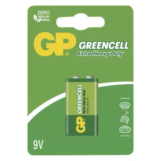 EMOS B1251 GP Greencell elem 9V 1db/bliszter