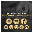 Emos B1501 GP LITHIUM ELEM FOTO CR123A 3V 1.550mAh 1BL