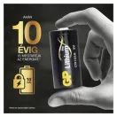 Emos B1501 GP LITHIUM ELEM FOTO CR123A 3V 1.550mAh 1BL