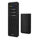 MiBoxer C10-B SPI futófény távirányító fekete 4 csatornás 2,4GHz