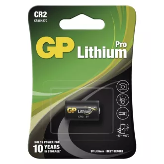 Emos B1506 GP LITHIUM ELEM FOTO CR2 3V 1BL
