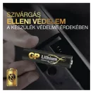 EMOS B15112 GP Lítium elem HR03 (AAA) 2db/bliszter