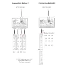 Miboxer SPIW5-4 4CH SPI LED vezérlő 5in1 futófény WiFi+2.4G