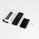 MiBoxer C6-B SPI távirányító fekete 2,4GHz