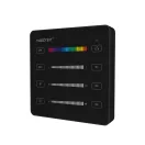 MiBoxer B6-B SPI fali érintőpanel fekete 2,4 GHz