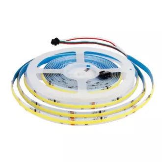 MiBoxer SPI1N01C SPI LED szalag 6500K DC24V 14W 760LM/m/m